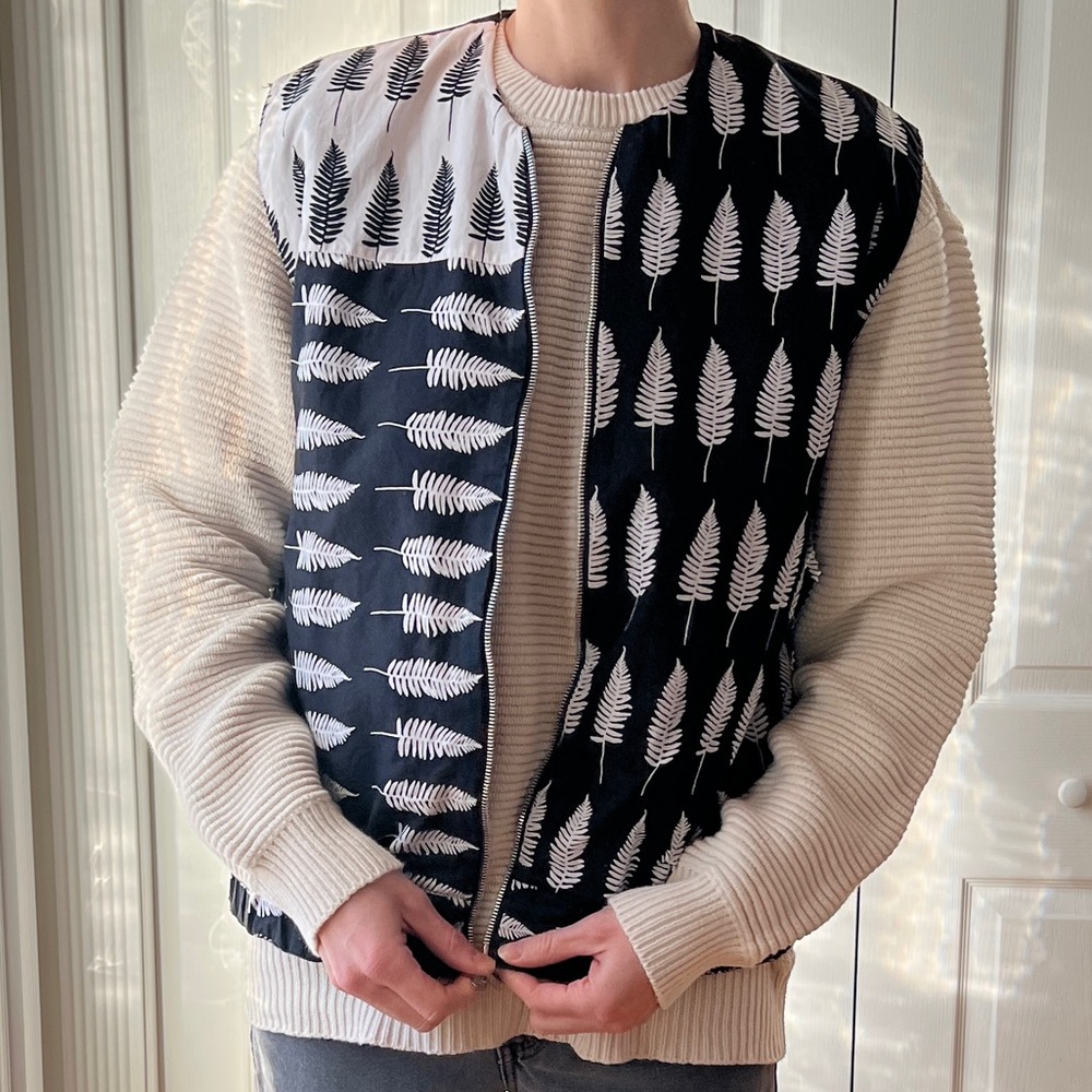 Marcia Reversible(!) Vest